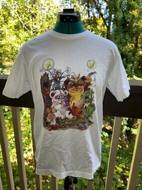 Uniqlo UT Star Wars Ewoks Tee Jun Takahashi Master of Graphics White S